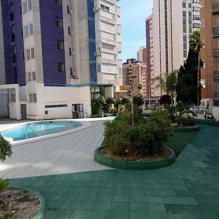 Kennedy III Apartment เบนิดอร์ม ภายนอก รูปภาพ