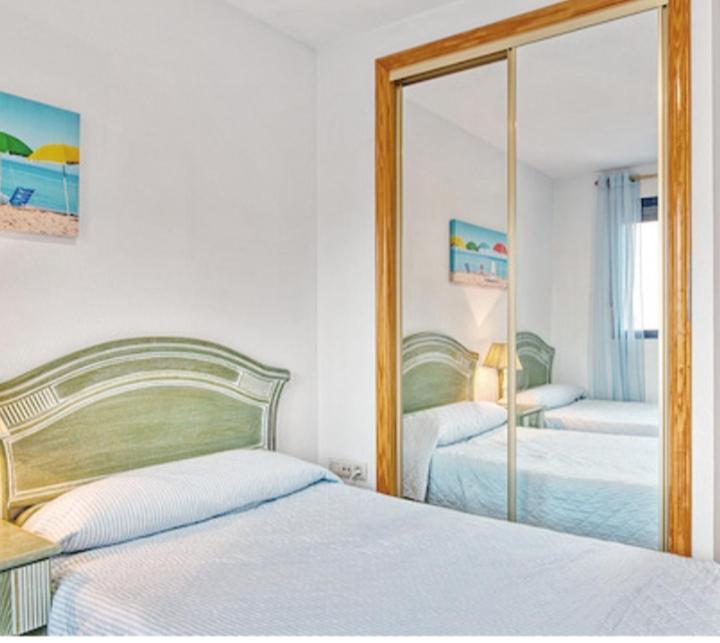 Kennedy III Apartment เบนิดอร์ม ภายนอก รูปภาพ