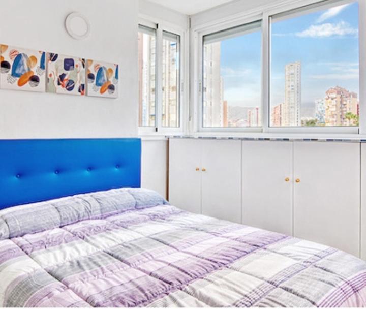Kennedy III Apartment เบนิดอร์ม ภายนอก รูปภาพ