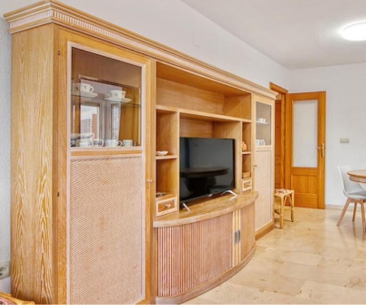 Kennedy III Apartment เบนิดอร์ม ภายนอก รูปภาพ