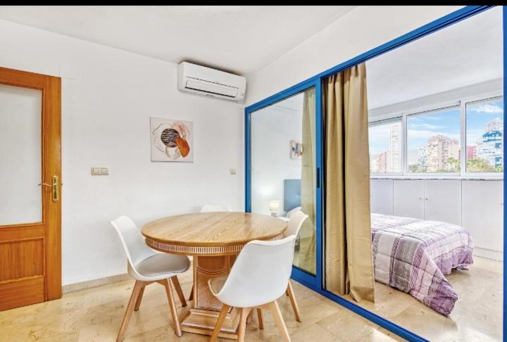 Kennedy III Apartment เบนิดอร์ม ภายนอก รูปภาพ