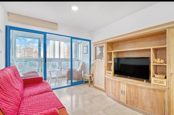 Kennedy III Apartment เบนิดอร์ม ภายนอก รูปภาพ