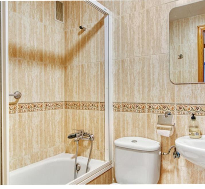 Kennedy III Apartment เบนิดอร์ม ภายนอก รูปภาพ