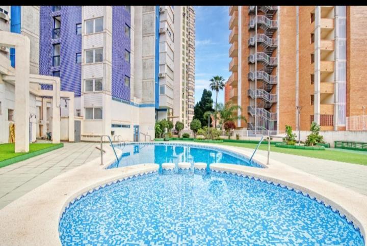Kennedy III Apartment เบนิดอร์ม ภายนอก รูปภาพ