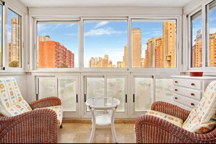 Kennedy III Apartment เบนิดอร์ม ภายนอก รูปภาพ