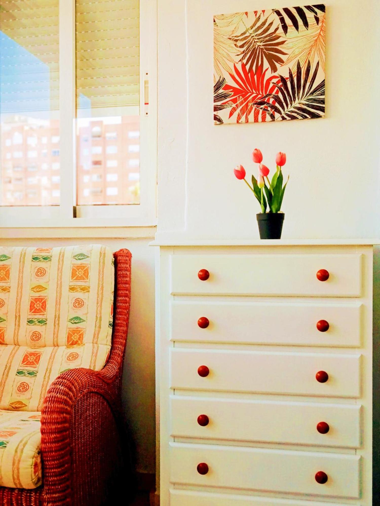 Kennedy III Apartment เบนิดอร์ม ภายนอก รูปภาพ
