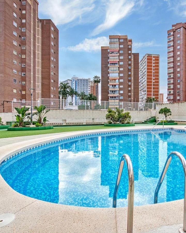 Kennedy III Apartment เบนิดอร์ม ภายนอก รูปภาพ