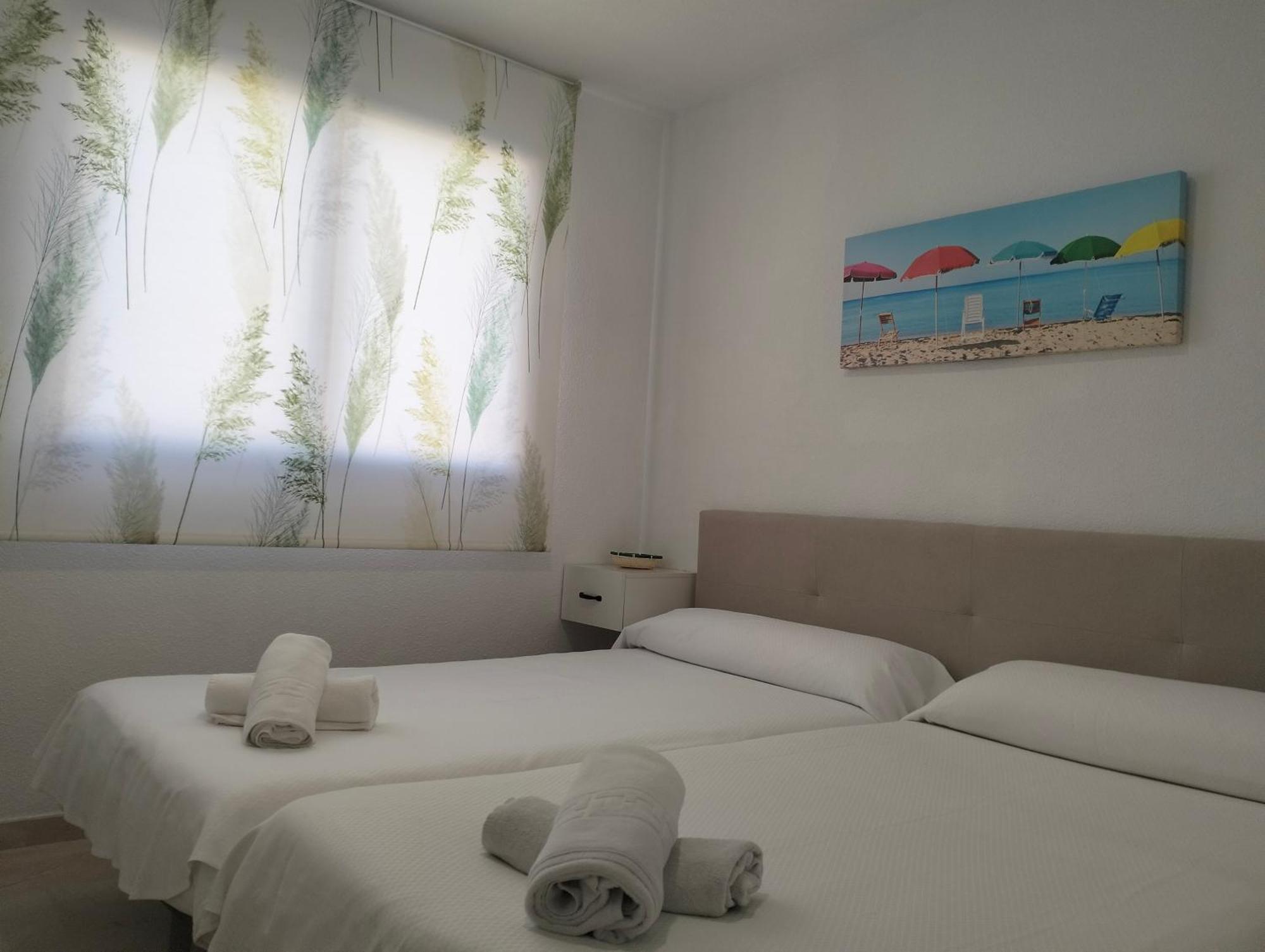 Kennedy III Apartment เบนิดอร์ม ภายนอก รูปภาพ