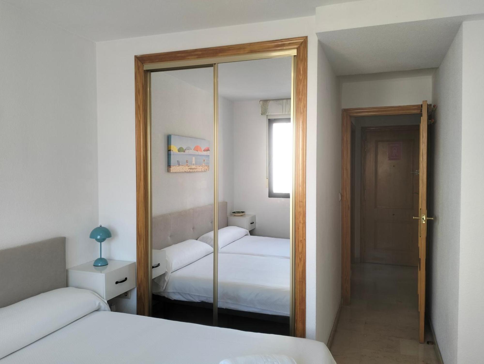 Kennedy III Apartment เบนิดอร์ม ภายนอก รูปภาพ